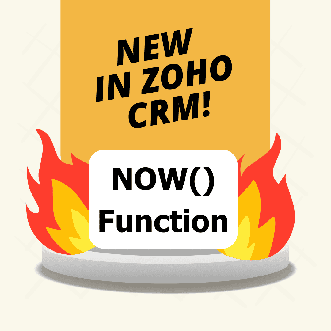 Zoho CRM’s New Formula Field Fix: Real-Time Calculations Are Here!